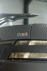 Aston Martin DB9 Cyrus by Mansory 2009 года